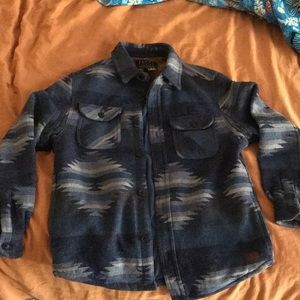 Wool blend jacket Jach brand